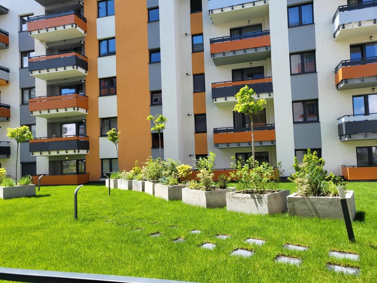 Apartmán Studio Red Brašov Exteriér fotografie