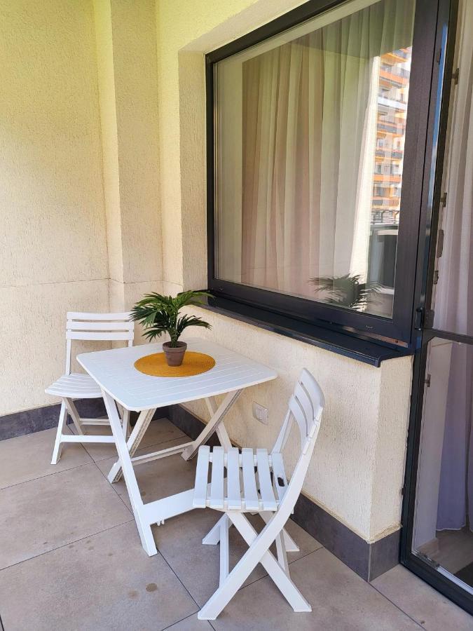 Apartmán Studio Red Brašov Exteriér fotografie