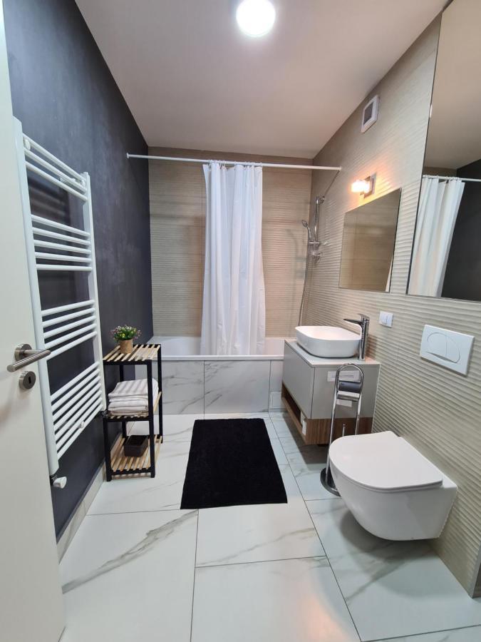 Apartmán Studio Red Brašov Exteriér fotografie