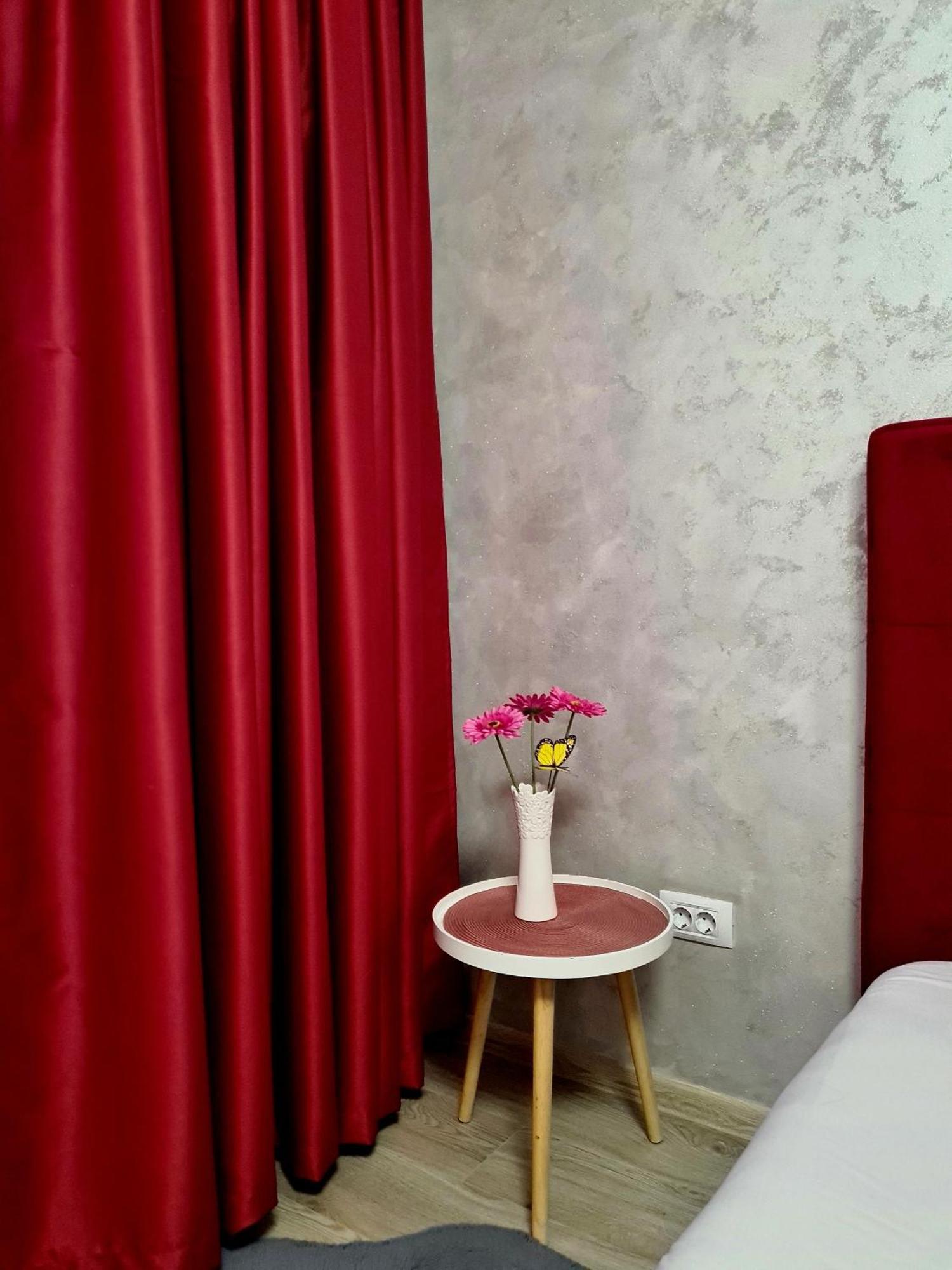 Apartmán Studio Red Brašov Exteriér fotografie